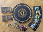[WIP] Zodiac War - An astrology themed board game | BGG | BoardGameGeek