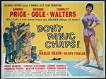 DON'T PANIC CHAPS! (1959) Original Vintage Hammer Horror UK Film Movie ...
