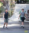 Ryan Phillippe Spotted Working Out with His Son Deacon, Who Is a ...