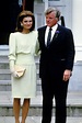 Jackie and Ted - TownandCountrymag.com Jacqueline Kennedy Onassis ...