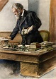 Friedrich Engels, 1820-1895 Drawing by Granger - Pixels