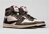 Take a Look at the Entire Travis Scott x Air Jordan 1 Collection