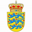 Escudo de Dinamarca - Historia