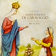 A História De Nossa Senhora De Caravaggio - Nex Historia