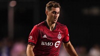 Jordan Perruzza signs long-term extension with Toronto FC | MLSSoccer.com