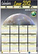 Calendário lunar 2012