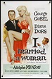 I MARRIED A WOMAN US One Sheet poster | Picture Palace Movie Posters