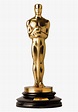 Academy Awards Png, The Oscars Png - Oscar Award Transparent Background ...