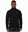 Lyst - Spyder Outbound Half Zip Mid Weight Core Sweater in Black for Men