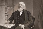 Biography of Horace Greeley