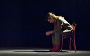 Le monologue de la femme rompue, une mise en scène de Julien Cottereau ...