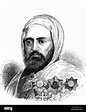 Abd el-Kader or Abd al-Qadir, 1808 - 1883, Algerian freedom fighter ...