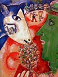 As 10 pinturas mais famosas (e totalmente imperdíveis) de Marc Chagall ...