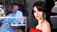 Camila Cabello KISSES New Boyfriend Austin Kevitch - YouTube