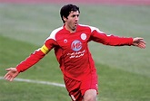 Legendary midfielder Karim Bagheri turns 46 - Tehran Times