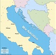 Mar Adriático - Enciclopédia Global™