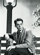 Henry Fonda in a publicity photo for I Met My Love Again (1938) | Henry ...