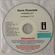 Gavin Rossdale – Wanderlust (2008, CDr) - Discogs