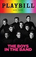 The Boys in the Band (Broadway, Booth Theatre, 2018) | Playbill