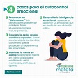 Manejo de las emociones, algunas recomendaciones