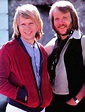 rock n speet: Björn Ulvaeus & Benny Andersson - Lycka 1970 (Sweden, Pop ...