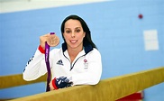 Star gymnast Beth Tweddle opens Aberdeen's new performance centre ...