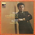 Mozart • Concerto pour piano n° 22 • Rondo • EMI 2C 069-02327 • Daniel ...