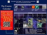 El Calendario Cósmico de Carl Sagan ~ El Rincón de la Ciencia y la ...