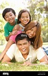 Filipino family hi-res stock photography and images - Alamy