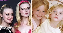 10 Things We Just Found Out About Dakota & Elle Fanning's Childhood