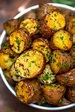 Oven Roasted Baby Red Potatoes [Video] | Recipe | Roasted potato ...