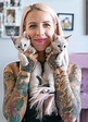 Meet the Kitten Lady, Hannah Shaw - San Diego Home/Garden Lifestyles