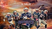 New England Patriots Wallpapers - Top Free New England Patriots ...