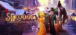 Scrooge: Um Conto de Natal | Trailer da animação musical sobrenatural ...
