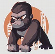 King Kong Dibujos Animados En Español | Dibujos Animdos