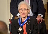 Katherine Johnson, NASA Mathematician, Woman STEM Pioneer, Dies at 101