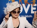 Auguri Yoko Ono: i suoi "primi" 90 anni - Donna Moderna