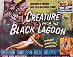 Creature from the Black Lagoon | Monster Movie, Science Fiction, Cast ...