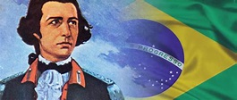 CONOZCAMOS LA HISTORIA: TIRADENTES Joaquim José da Silva Xavier Héroe ...