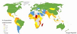 File:Percentage population undernourished world map.PNG - Wikipedia ...