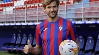 Fernando Llorente: "El Eibar es el equipo ideal para volver a disfrutar"