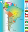 América do Sul: definição, características, desenvolvimento e economia
