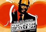 Cassio presents The Magnificent DJ Jazzy Jeff | Honeycombers Hong Kong