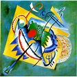 Wassily Kandinsky - Auswahl seiner Werke, Gemälde und Bilder