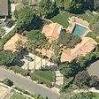 Robert Chartoff's house in Malibu, CA (Google Maps)