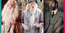 Who Has Played Albus Dumbledore? Know All The Talented Actors