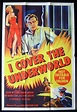 I COVER THE UNDERWORLD Movie Poster 1955 Crime Film Noir VERY RARE One ...