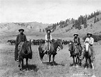Texas Range Wars | Old west photos, Wild west, Old west