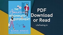 The American Roommate Experiment PDF Download | Read – LifeFeeling