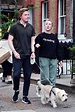Saoirse Ronan & BF Jack Lowden Walk Their Dog In London: Photo ...